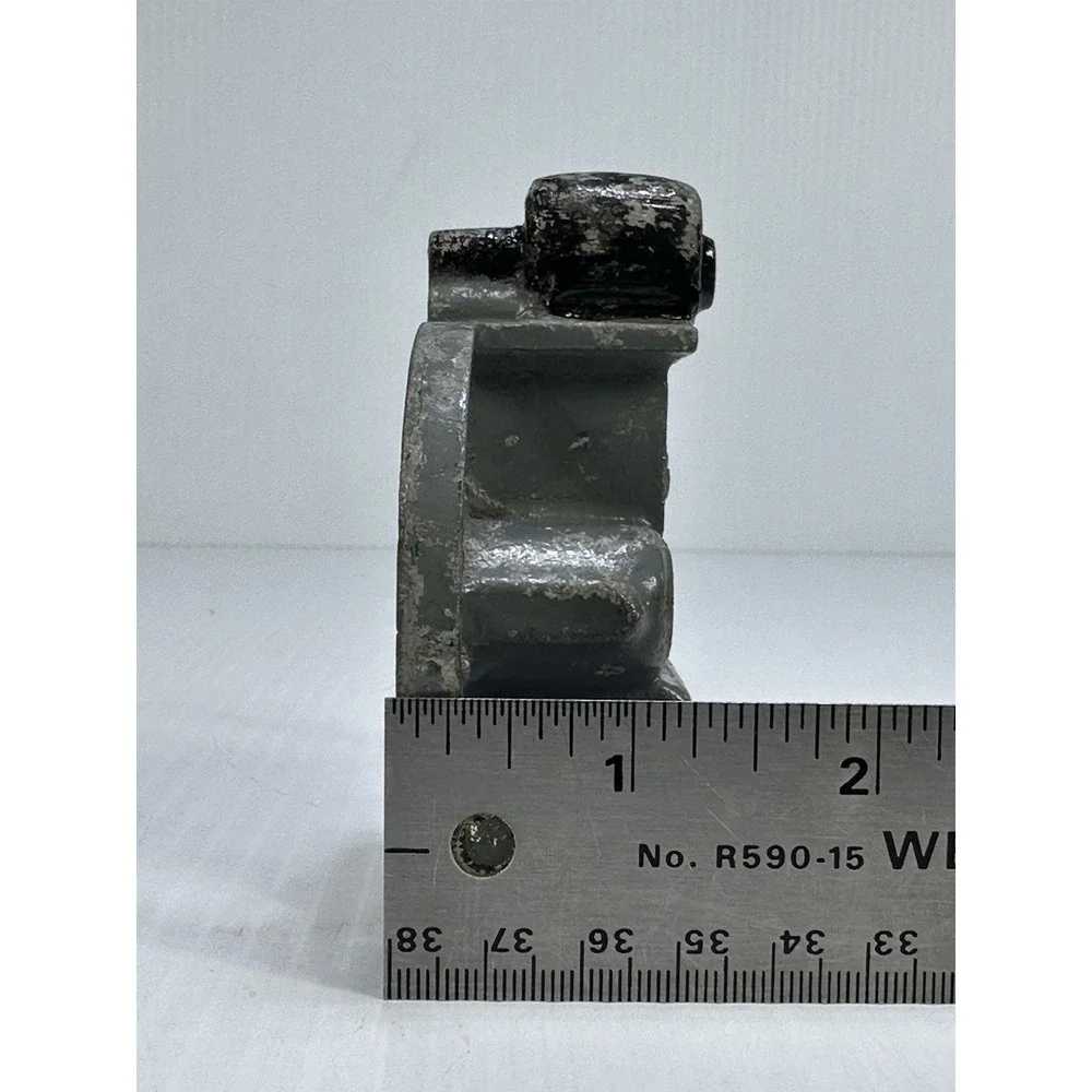 Vintage Metal DURO Dayton Ohio Salesman Sample Water Pump Store Display